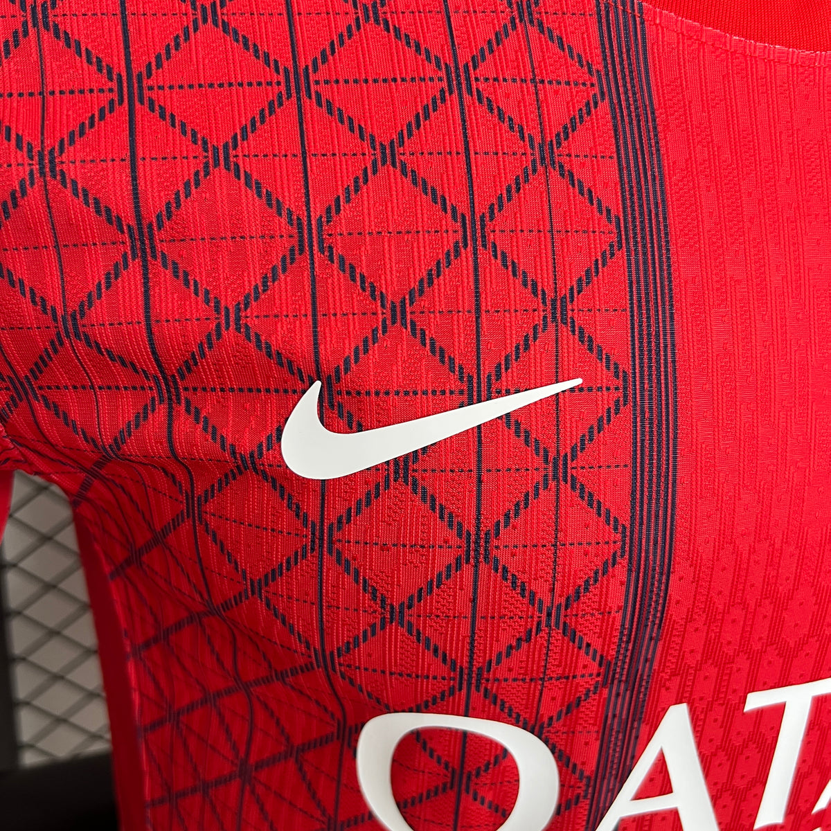 CAMISA PSG VERSÃO JOGADOR TREINO 25/26
