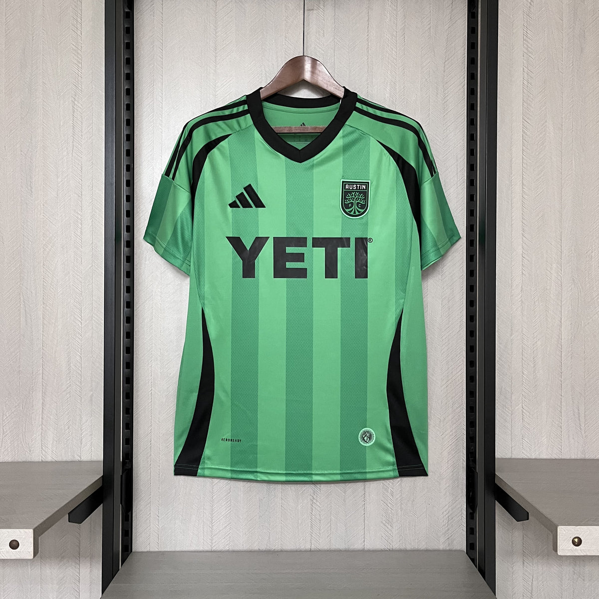 CAMISA AUSTIN HOME 25/26