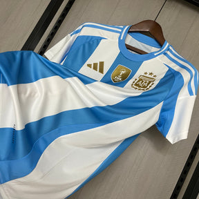 CAMISA PRONTA ENTREGA ARGENTINA HOME 24/25