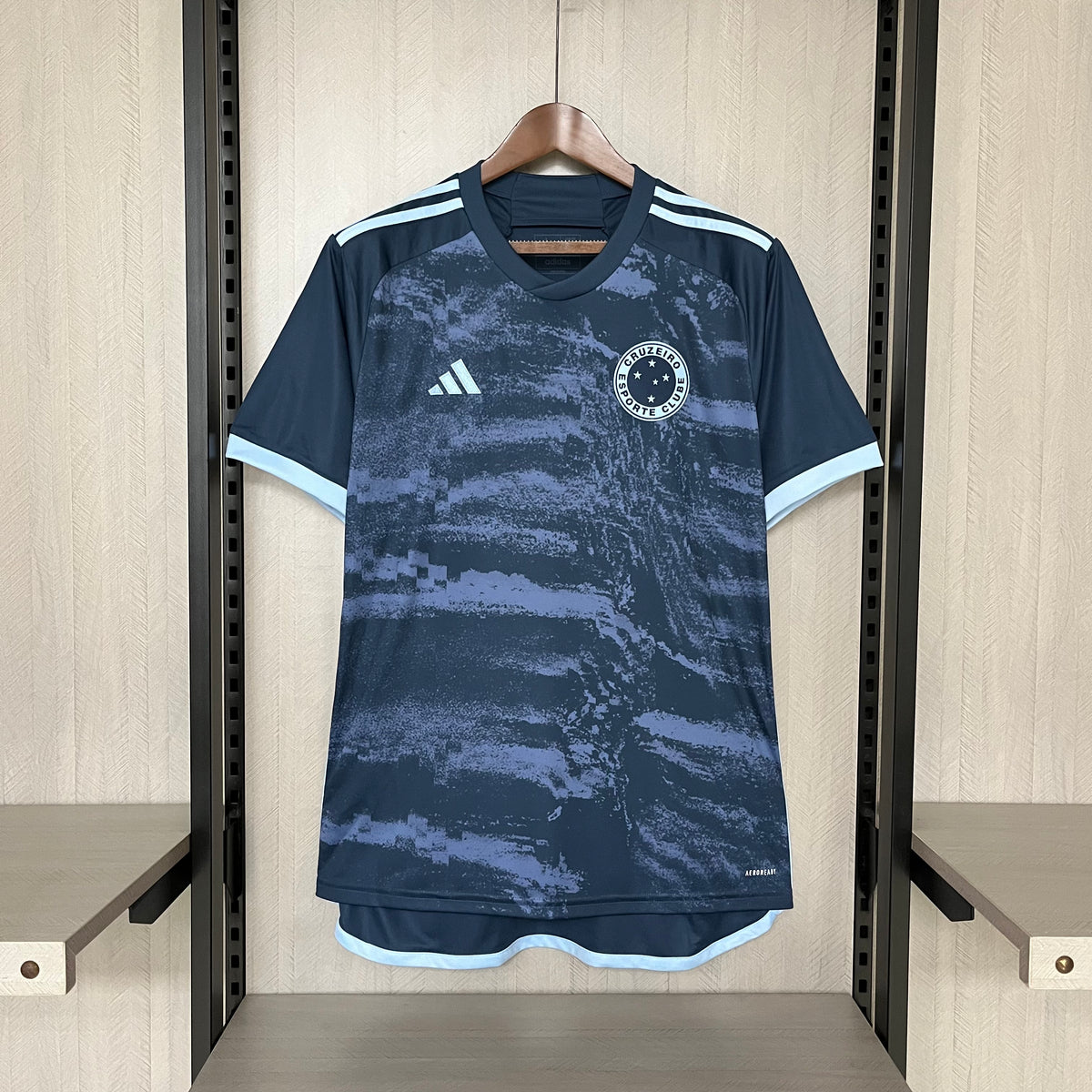 CAMISA CRUZEIRO THIRD 24/25