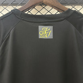 CAMISA ASTON VILLA BLACK 125 ANOS 24/25