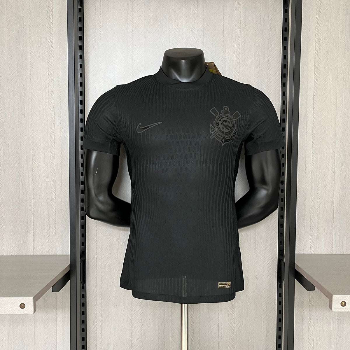 CAMISA CORINTHIANS VERSÃO JOGADOR AWAY 24/25