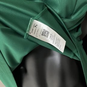 CAMISA PALMEIRAS VERSÃO JOGADOR HOME 25/26