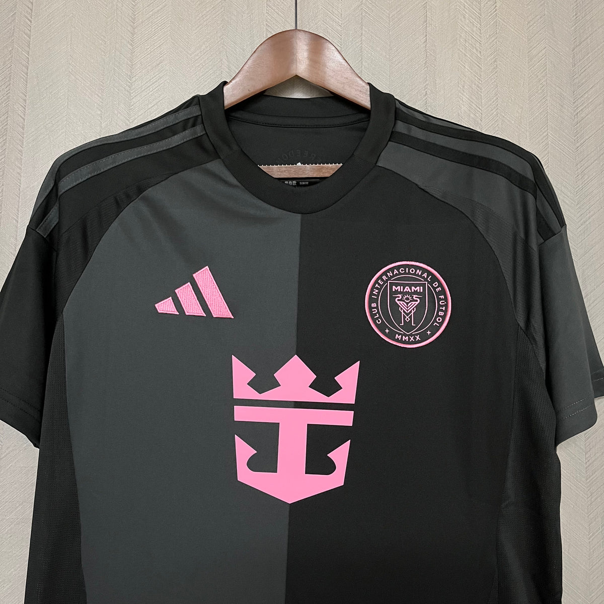 CAMISA INTER MIAMI AWAY 25/26