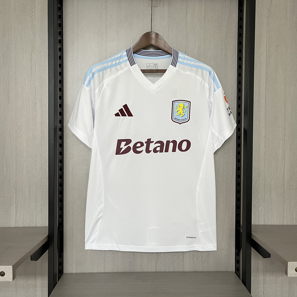 CAMISA ASTON VILLA AWAY 24/25