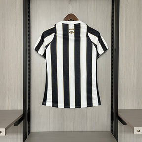 CAMISA SANTOS FEMININA AWAY 24/25