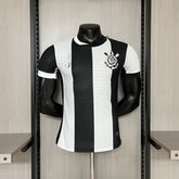 CAMISA CORINTHIANS VERSÃO JOGADOR THIRD 24/25