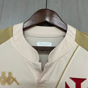 CAMISA PRONTA ENTREGA VASCO BEGE 24/25