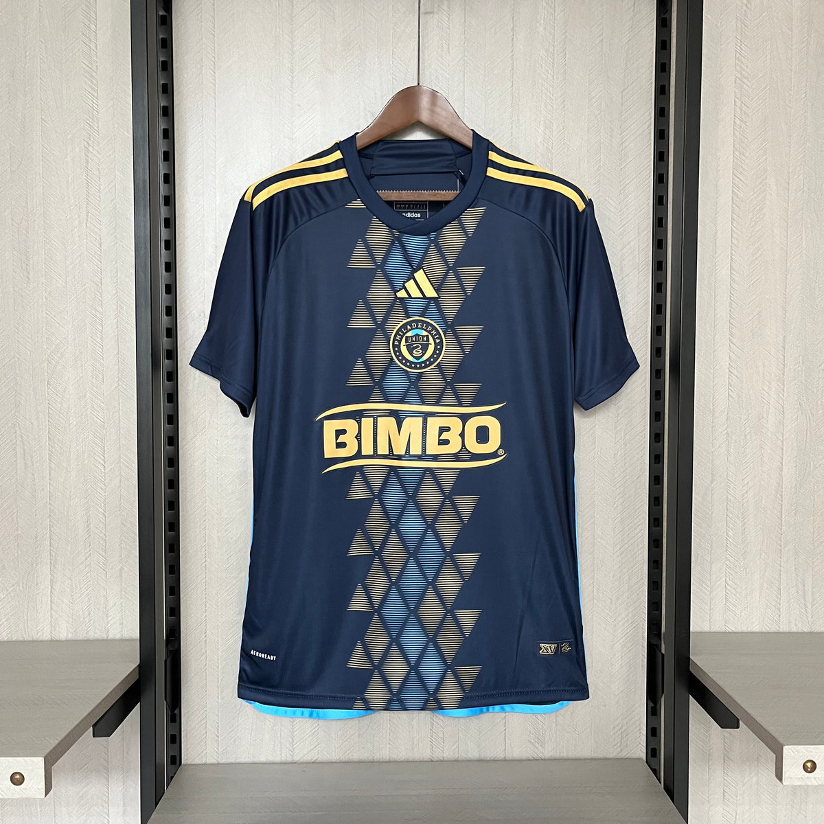 CAMISA PHILADELPHIA AWAY 24/25