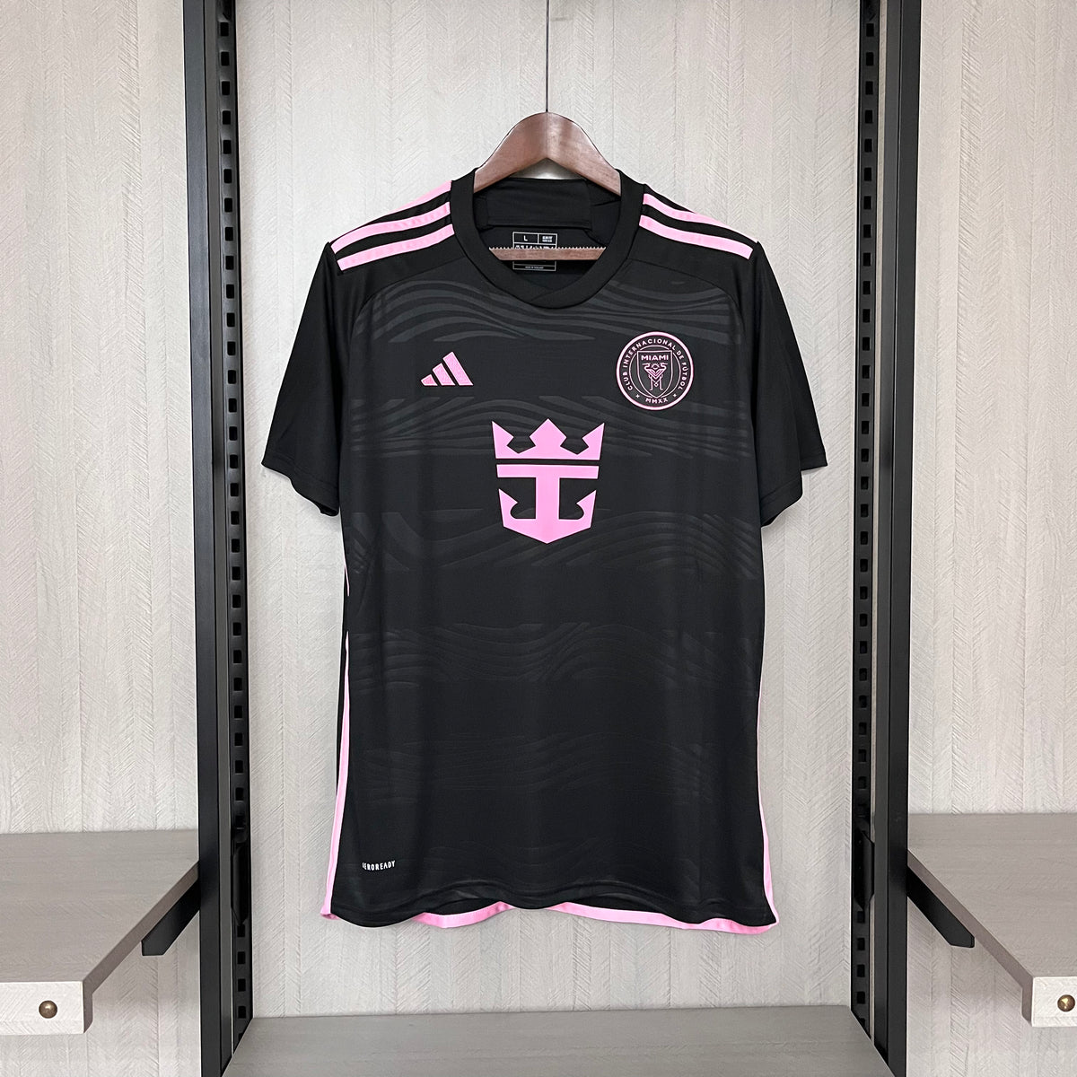 CAMISA INTER MIAMI AWAY 24/25