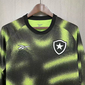 CAMISA BOTAFOGO MANGA LONGA TREINO 23/24
