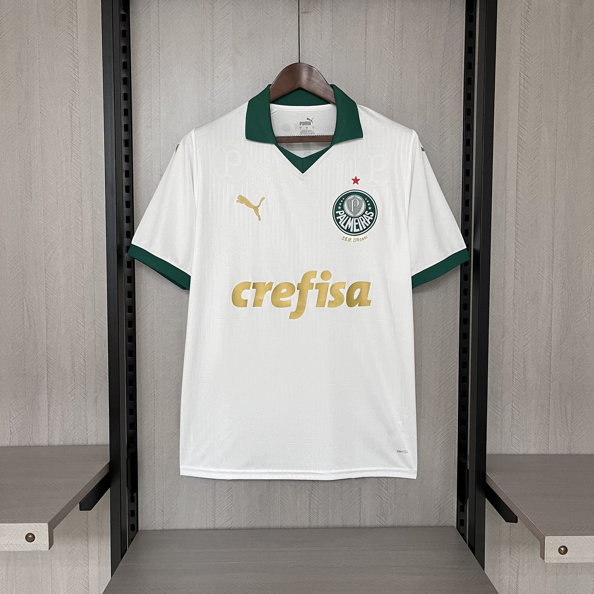 CAMISA PALMEIRAS AWAY 24/25