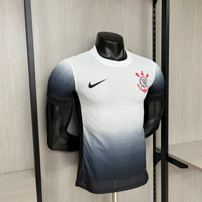 CAMISA CORINTHIANS VERSÃO JOGADOR HOME 24/25