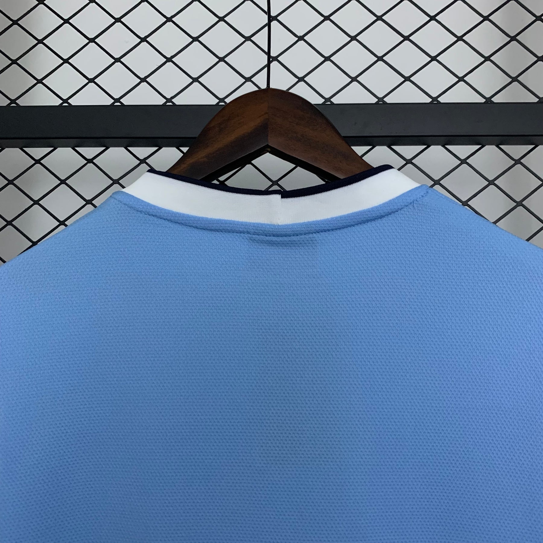 CAMISA RETRÔ MANCHESTER CITY HOME 2013/14