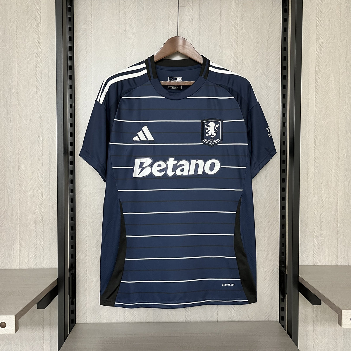CAMISA ASTON VILLA THIRD 24/25