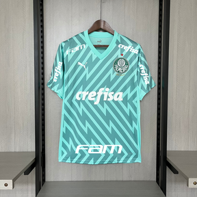 CAMISA PALMEIRAS GOLEIRO VERDE 24/25