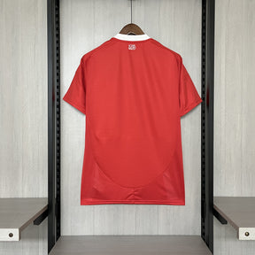 CAMISA INTERNACIONAL HOME 25/26