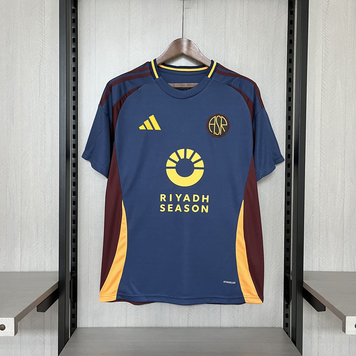 CAMISA ROMA THIRD 24/25