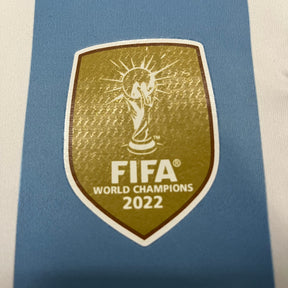 KIT INFANTIL ARGENTINA HOME 24/25