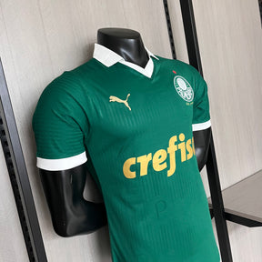 CAMISA PALMEIRAS VERSÃO JOGADOR HOME 24/25