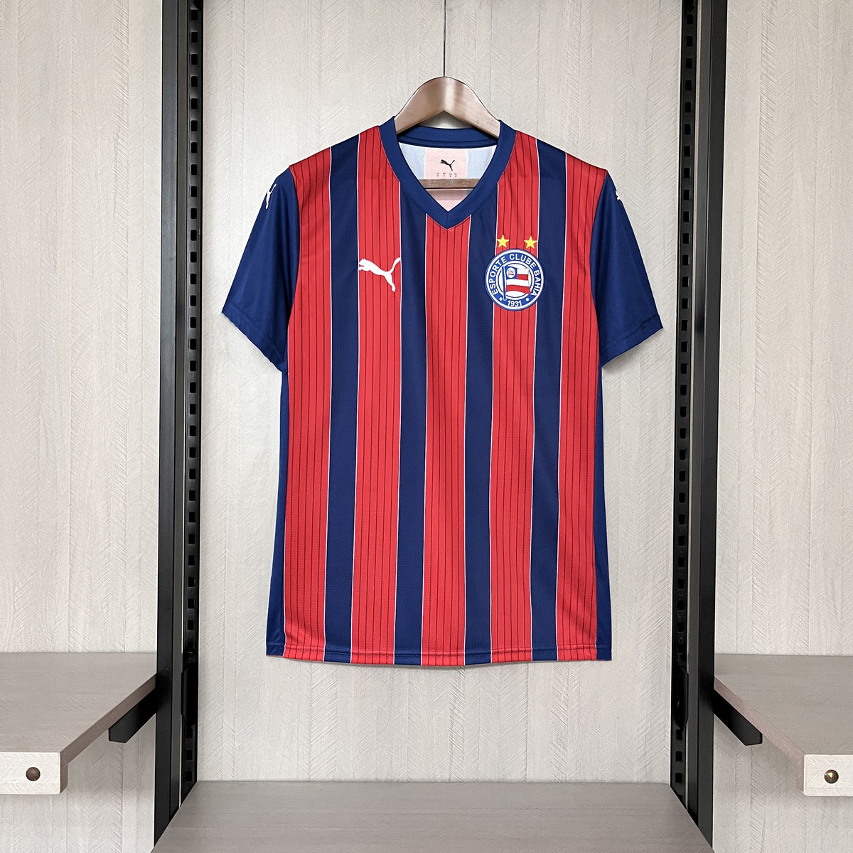 CAMISA BAHIA AWAY 25/26