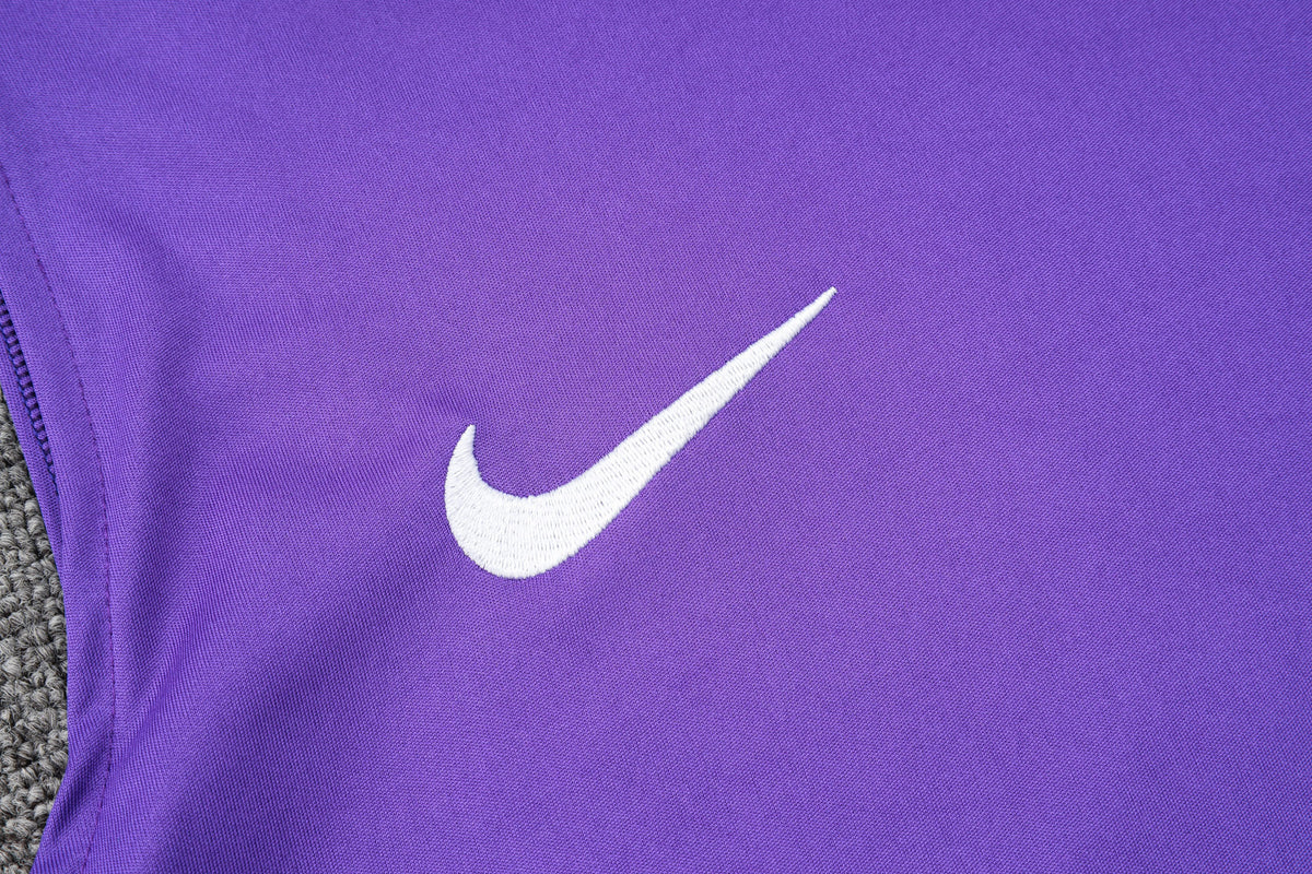KIT DE TREINO CAMISETA CORINTHIANS PURPLE 25/26