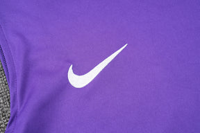KIT DE TREINO CAMISETA CORINTHIANS PURPLE 25/26