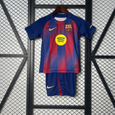 KIT INFANTIL BARCELONA HOME 25/26