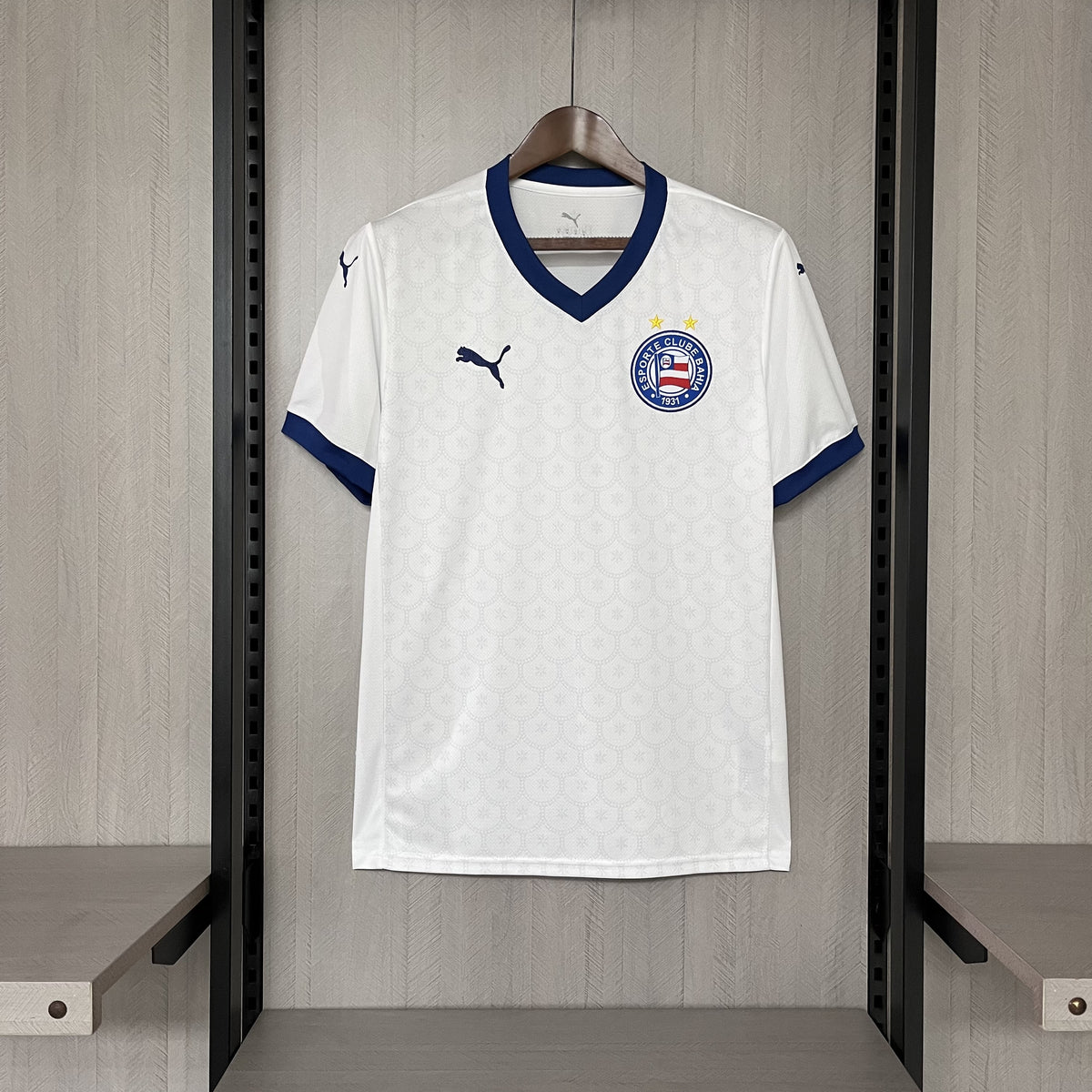 CAMISA BAHIA HOME 25/26