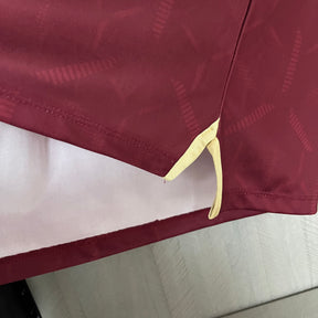 CAMISA SÃO PAULO TREINO RED 25/26