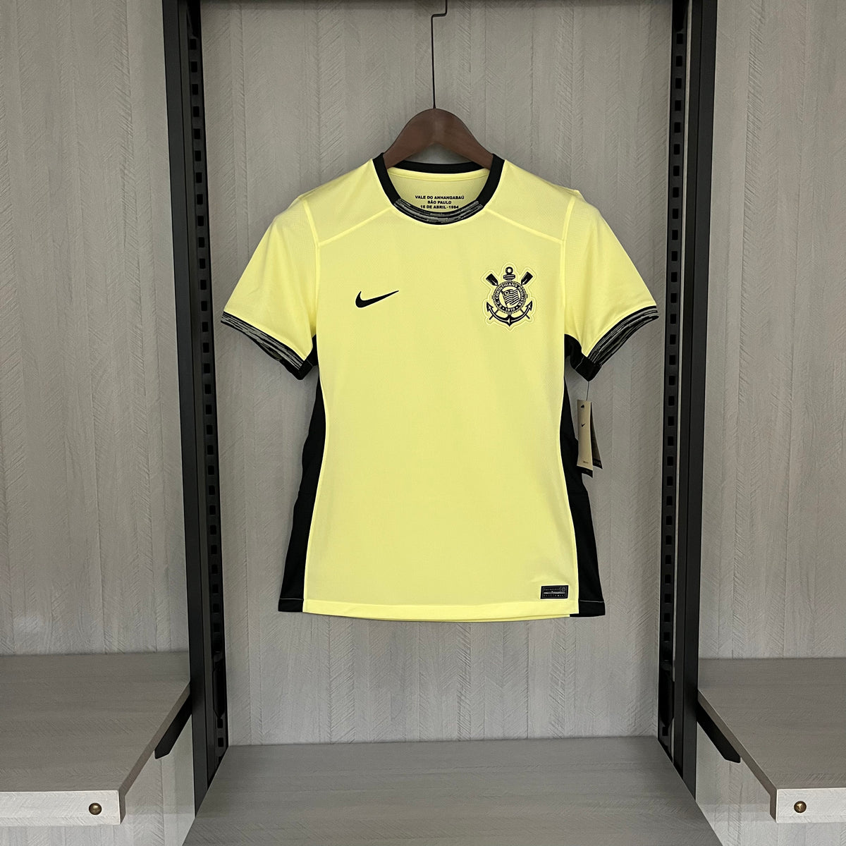 CAMISA CORINTHIANS FEMININA THIRD 24/25