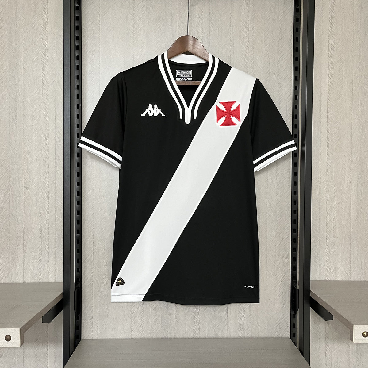 CAMISA VASCO DA GAMA EDIÇÃO ESPECIAL 1974