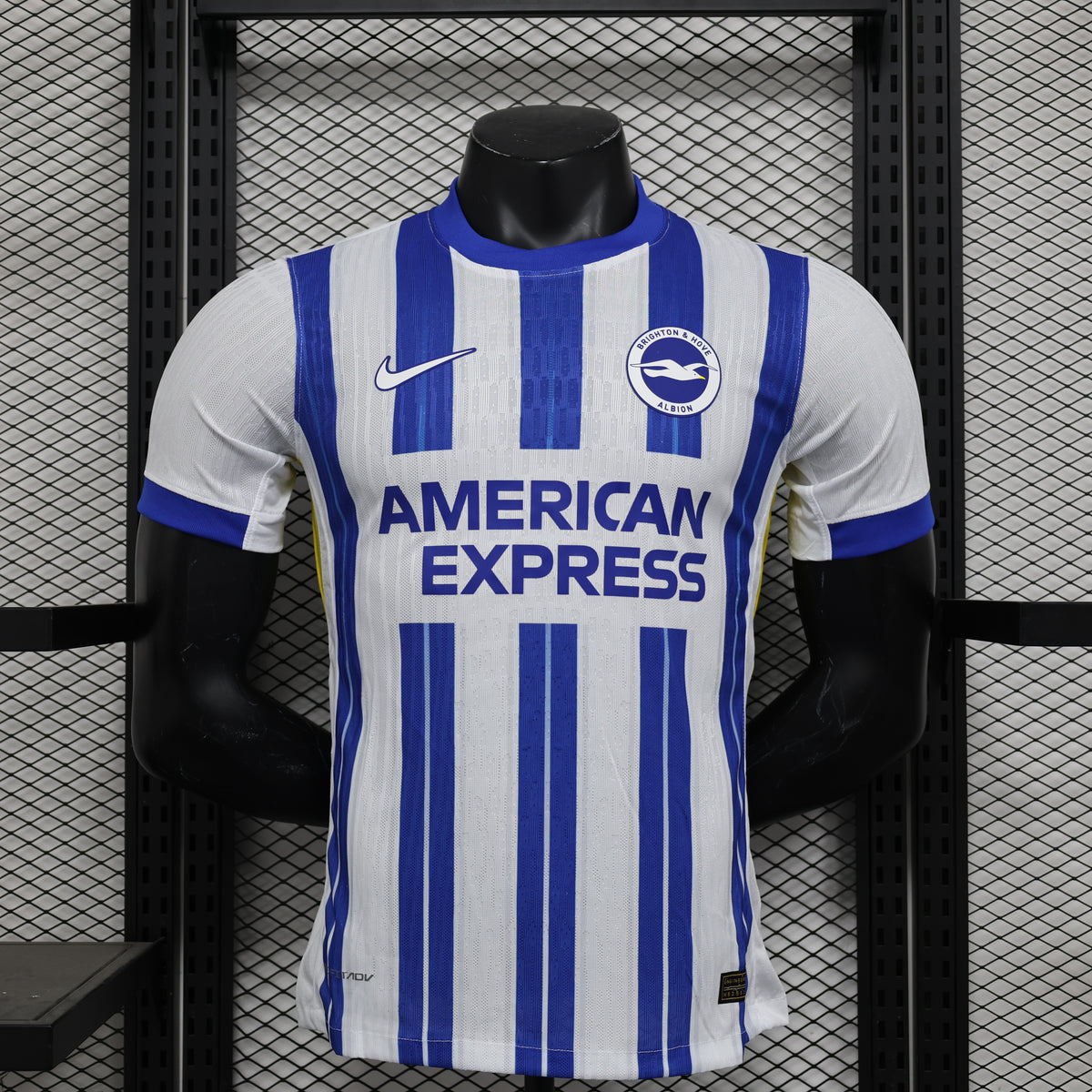 CAMISA BRIGHTON VERSÃO JOGADOR HOME 24/25