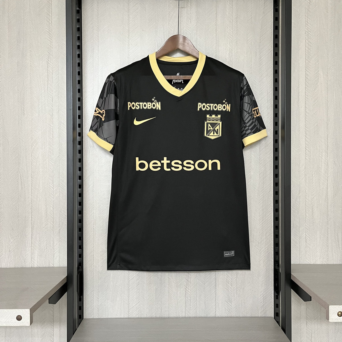 CAMISA ATLÉTICO NACIONAL AWAY 25/26