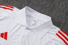 KIT COMISSÃO INTERNACIONAL WHITE 25/26