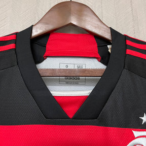CAMISA PRONTA ENTREGA FLAMENGO HOME 24/25