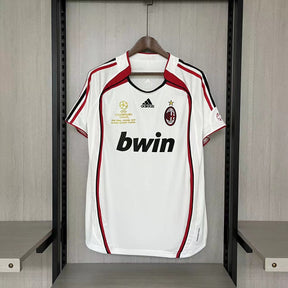 CAMISA MILAN RETRÔ AWAY 06/07
