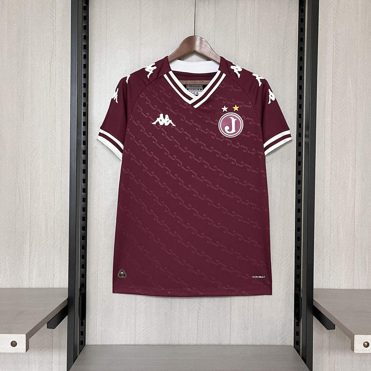 CAMISA ATLÉTICO JUVENTUS HOME 25/26