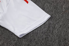 KIT COMISSÃO INTERNACIONAL WHITE 25/26