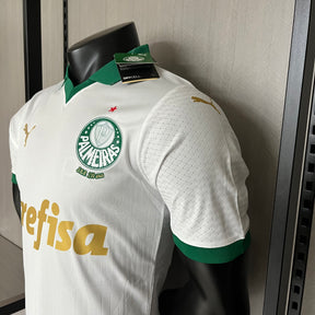 CAMISA PALMEIRAS VERSÃO JOGADOR AWAY 24/25