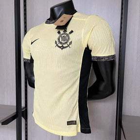 CAMISA CORINTHIANS VERSÃO JOGADOR THIRD 23/24