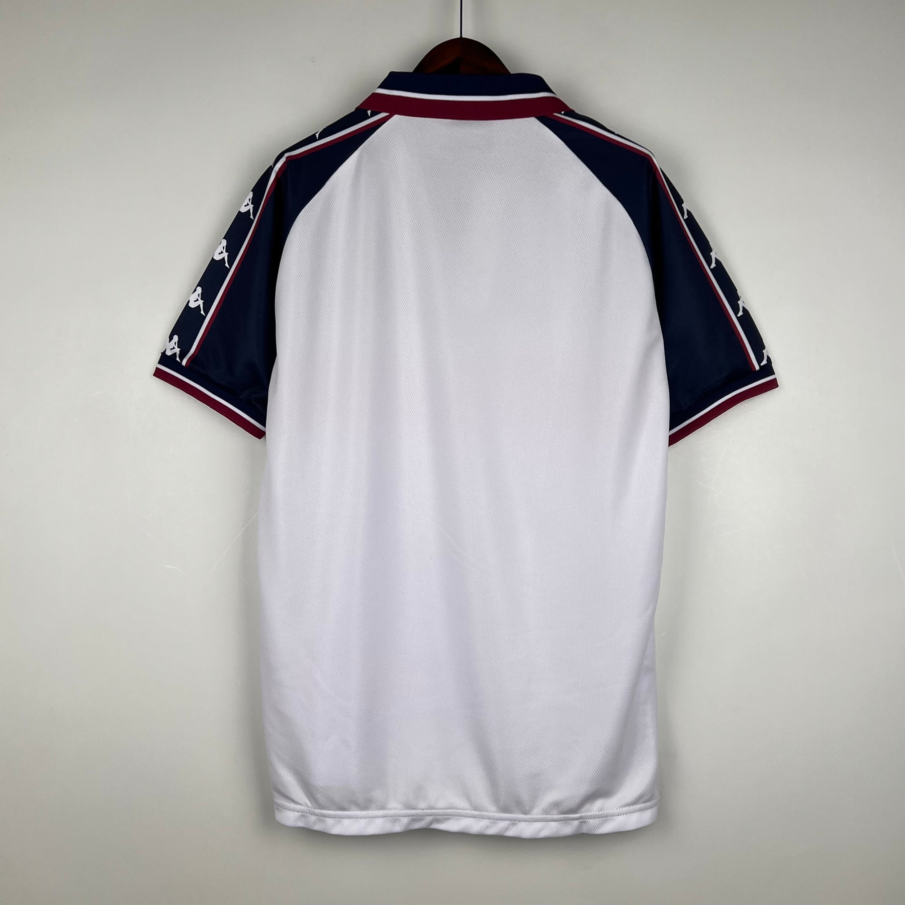 CAMISA MANCHESTER CITY RETRÔ AWAY 97/99