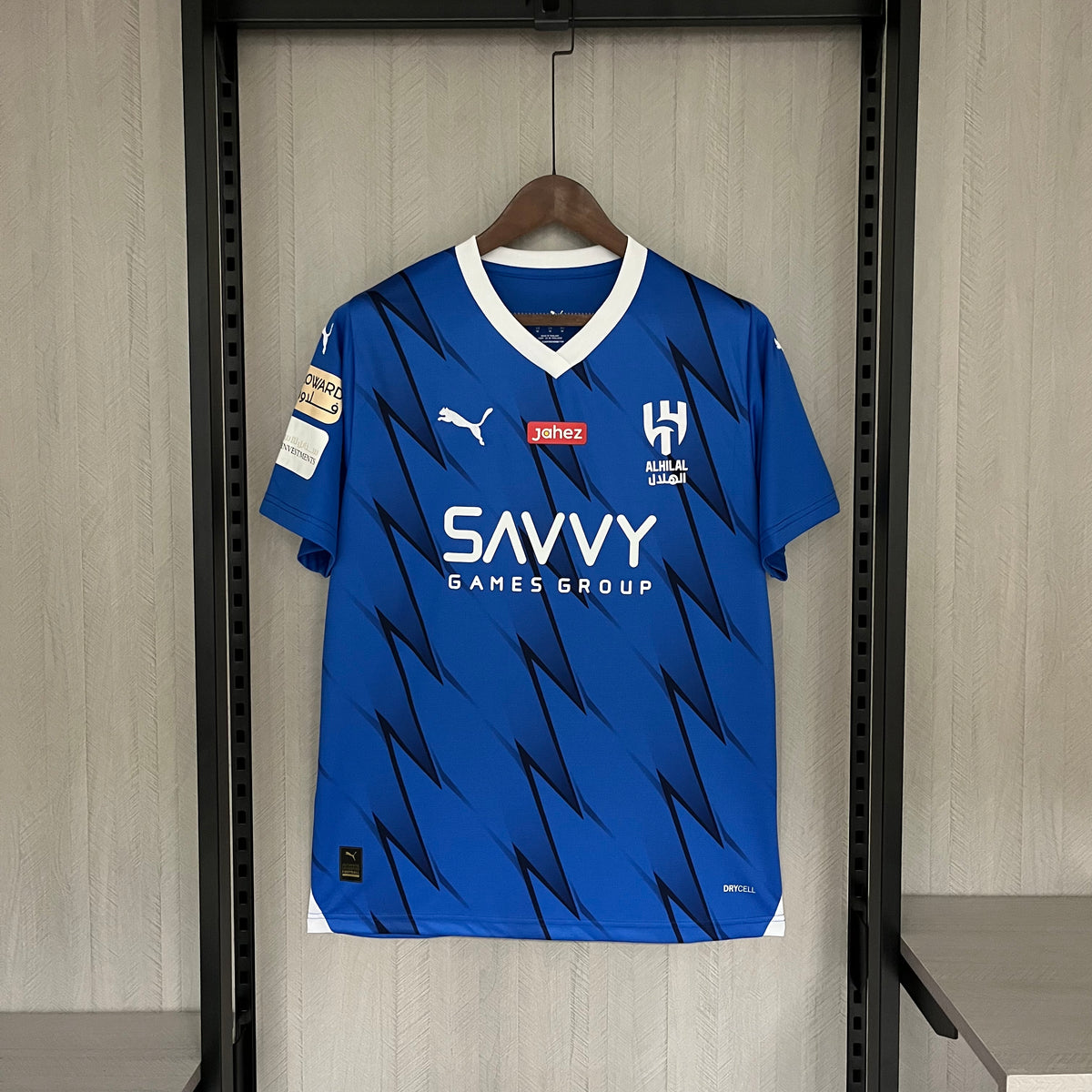 CAMISA AL HILAL HOME 23/24