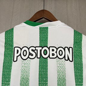 CAMISA ATLÉTICO NACIONAL HOME 25/26