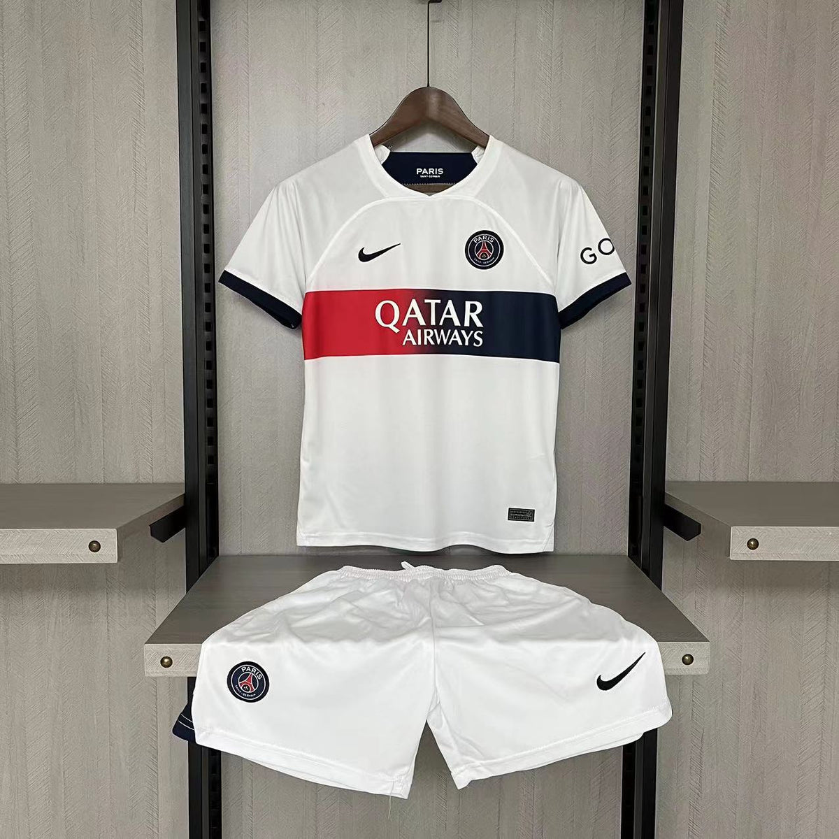 KIT INFANTIL PSG AWAY 23/24