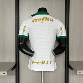CAMISA PALMEIRAS VERSÃO JOGADOR AWAY 24/25