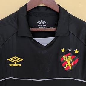 CAMISA SPORT CLUBE RECIFE BLACK GOLEIRO 23/24