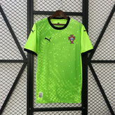 CAMISA PORTUGAL GOLEIRO GREEN 25/26