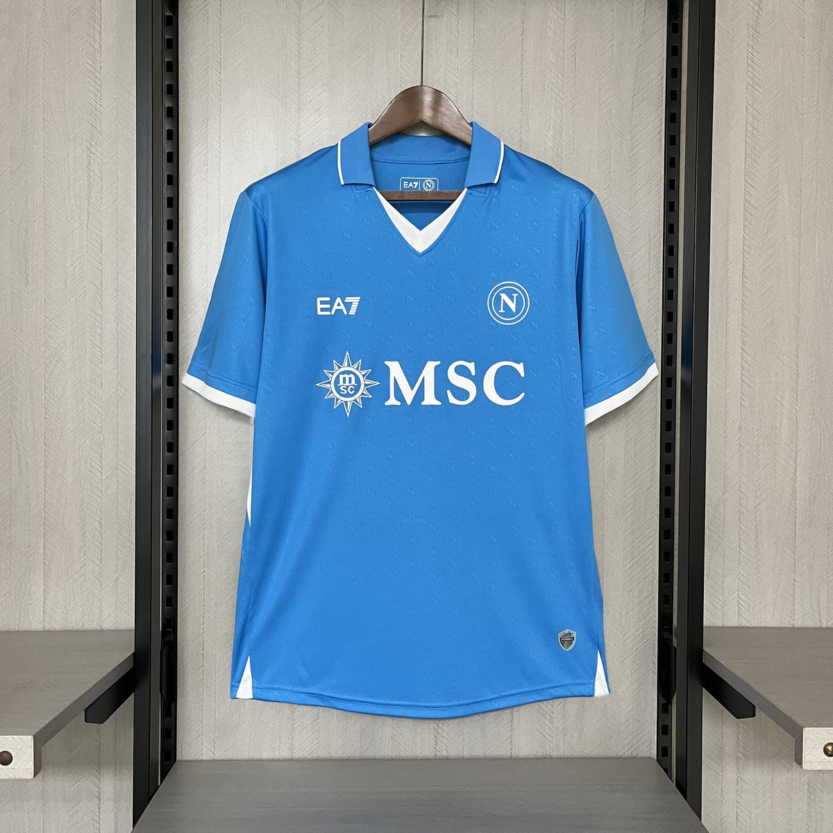 CAMISA NAPOLI HOME 24/25