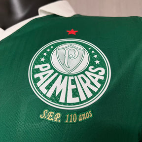 CAMISA PALMEIRAS VERSÃO JOGADOR HOME 24/25